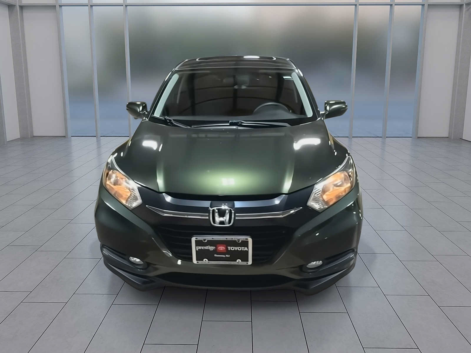 Used 2018 Honda HR-V EX image 3