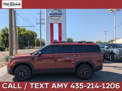 Used 2025 Hyundai Santa Fe XRT