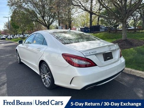 Used 2016 Mercedes-Benz CLS 400 4MATIC image 4