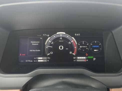 Used 2025 Toyota Sequoia 1794 Edition image 10