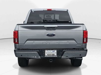 Used 2020 Ford F150 Lariat