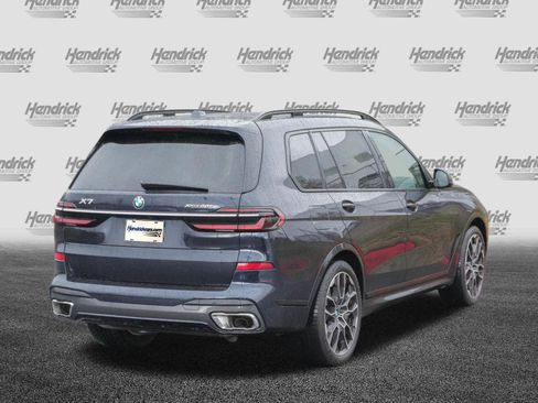 Certified 2026 BMW X7 xDrive40i w/ M Sport Package image 8