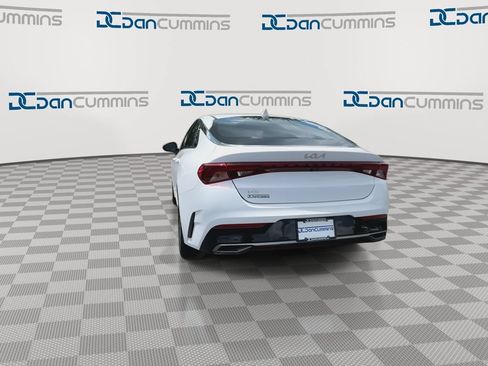 Used 2023 Kia K5 LXS FWD image 7