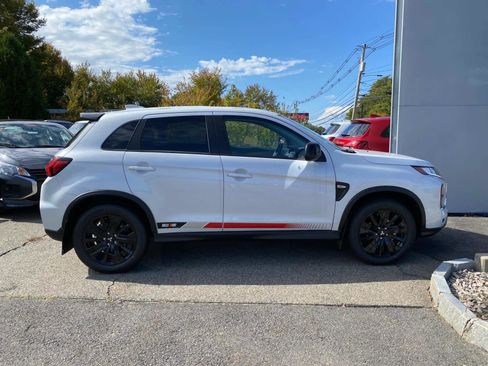 Used 2024 Mitsubishi Outlander Sport Ralliart image 2