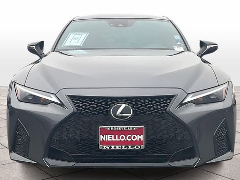 Used 2021 Lexus IS 350 F Sport image 3