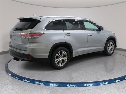 Used 2015 Toyota Highlander XLE image 6