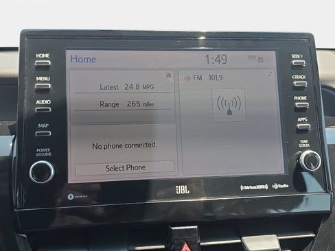 Used 2023 Toyota Camry TRD w/ TRD Package w/JBL Audio FWD image 20