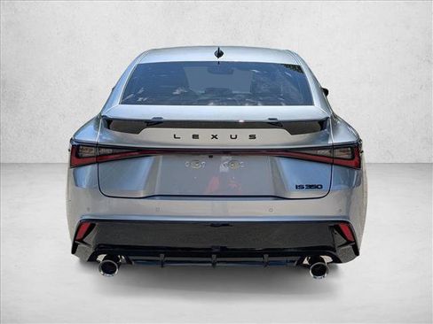 New 2026 Lexus IS 350 F Sport RWD image 7
