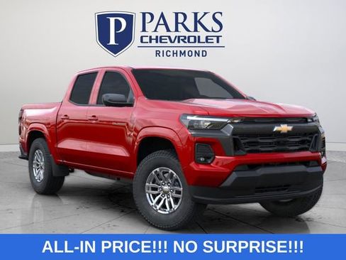New 2026 Chevrolet Colorado LT w/ LT Convenience Package RWD image 1