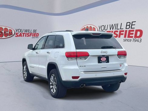 Used 2014 Jeep Grand Cherokee Limited AWD/4WD image 7