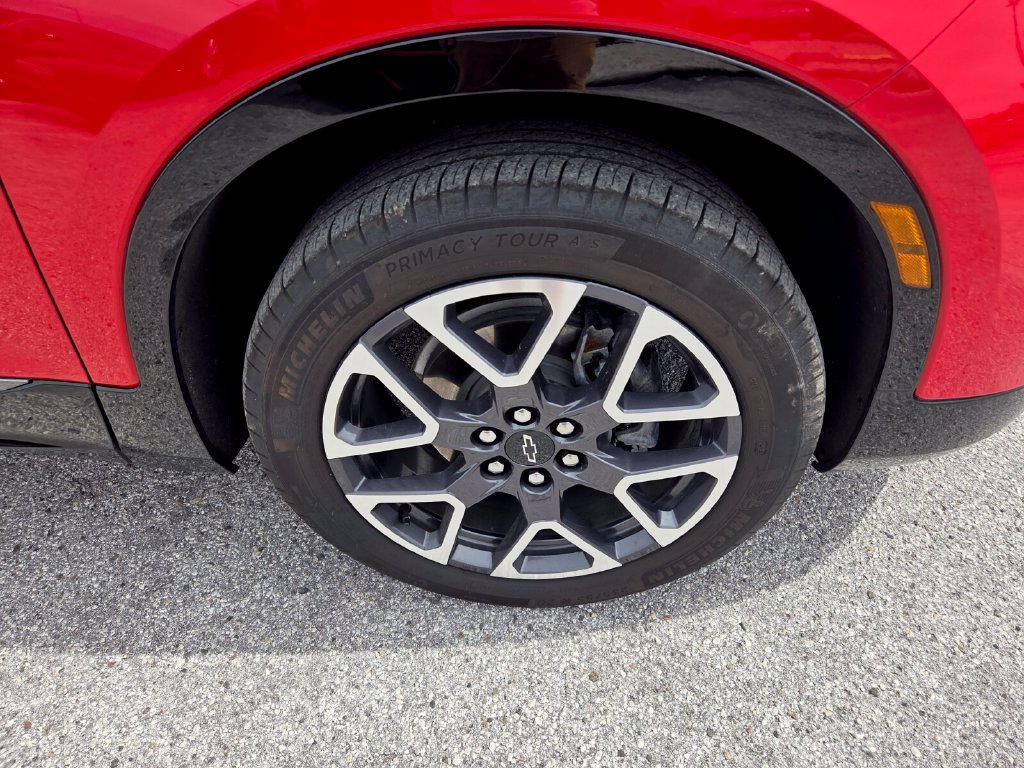 Used 2024 Chevrolet Blazer RS w/ Enhanced Convenience Package FWD image 19