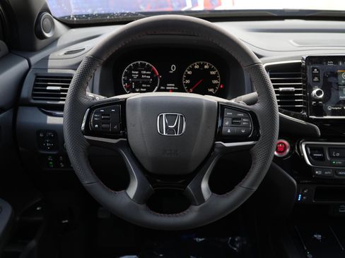 New 2026 Honda Ridgeline Black Edition image 22