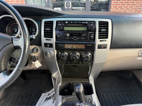 Used 2004 Toyota 4Runner Limited AWD/4WD image 13