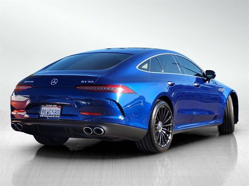 Used 2019 Mercedes-Benz AMG GT 53 image 4