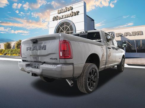 New 2026 RAM 2500 Big Horn AWD/4WD image 3