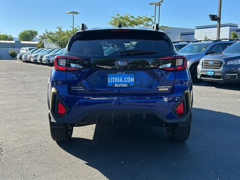 Certified 2025 Subaru Crosstrek 2.5i Sport w/ Crosstrek Mirror Package AWD/4WD image 7