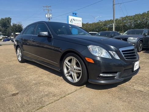 Used 2013 Mercedes-Benz E 350 E 350 w/ Premium 1 Pkg image 3