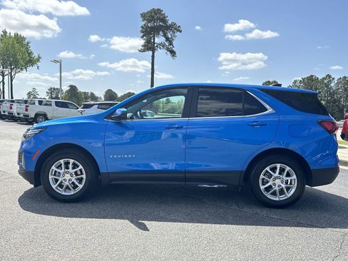 Used 2024 Chevrolet Equinox LT w/ LPO, Floor Liner Package image 7