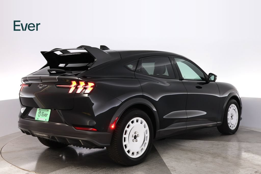 Used 2024 Ford Mustang Mach-E GT AWD/4WD image 3
