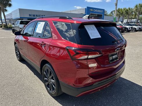 Used 2024 Chevrolet Equinox RS FWD image 14