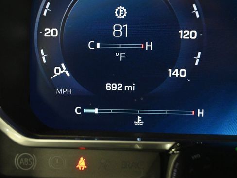 Used 2026 Chevrolet Silverado 1500 LT Trail Boss w/ Convenience Package II image 25