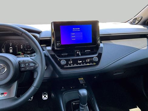 Used 2025 Toyota Corolla GR AWD/4WD image 4