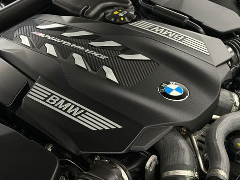 Used 2025 BMW M850i xDrive Coupe w/ M Carbon Exterior Package image 47