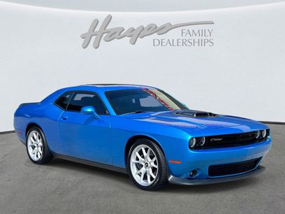 Used 2023 Dodge Challenger R/T w/ Plus Package