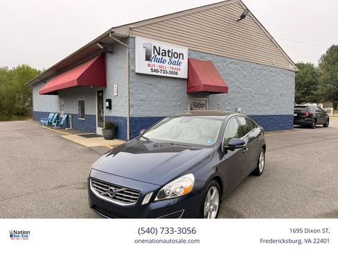 Used 2013 Volvo S60 T5 AWD/4WD image 1