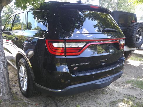 Used 2019 Dodge Durango SXT AWD/4WD image 5