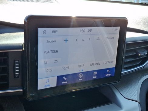 Certified 2022 Ford Explorer Timberline w/ Timberline Technology Package image 18