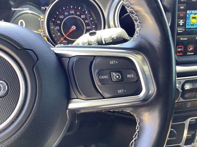Used 2021 Jeep Wrangler Unlimited Rubicon AWD/4WD image 12