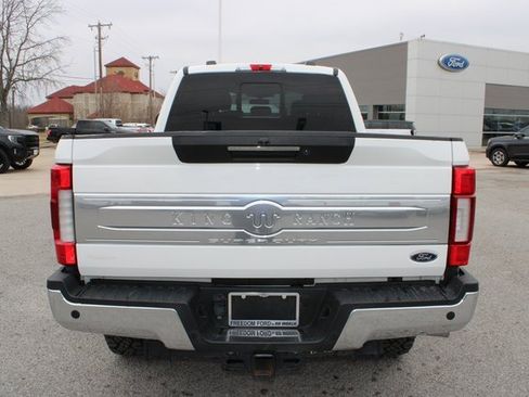 Used 2022 Ford F250 King Ranch w/ Tremor Off-Road Package image 6