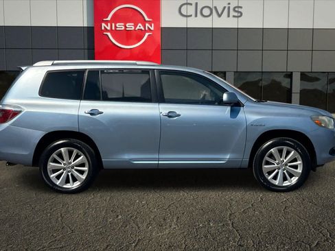 Used 2008 Toyota Highlander 4WD Hybrid image 9