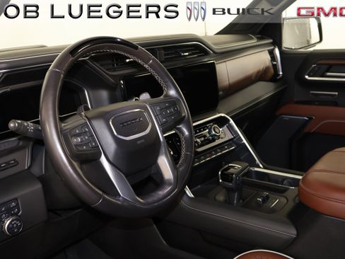 Certified 2023 GMC Sierra 1500 Denali Ultimate image 13