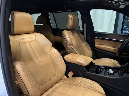 Used 2021 Jeep Grand Cherokee L Summit w/ Advanced Protech Group IV image 29