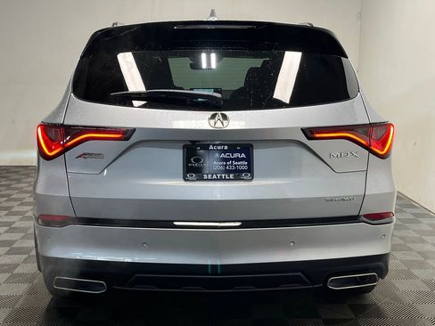 New 2026 Acura MDX A-Spec AWD/4WD image 21