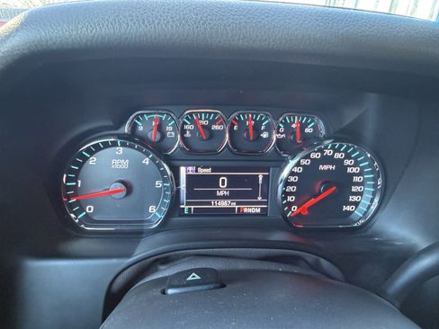 Used 2015 Chevrolet Suburban LTZ image 33