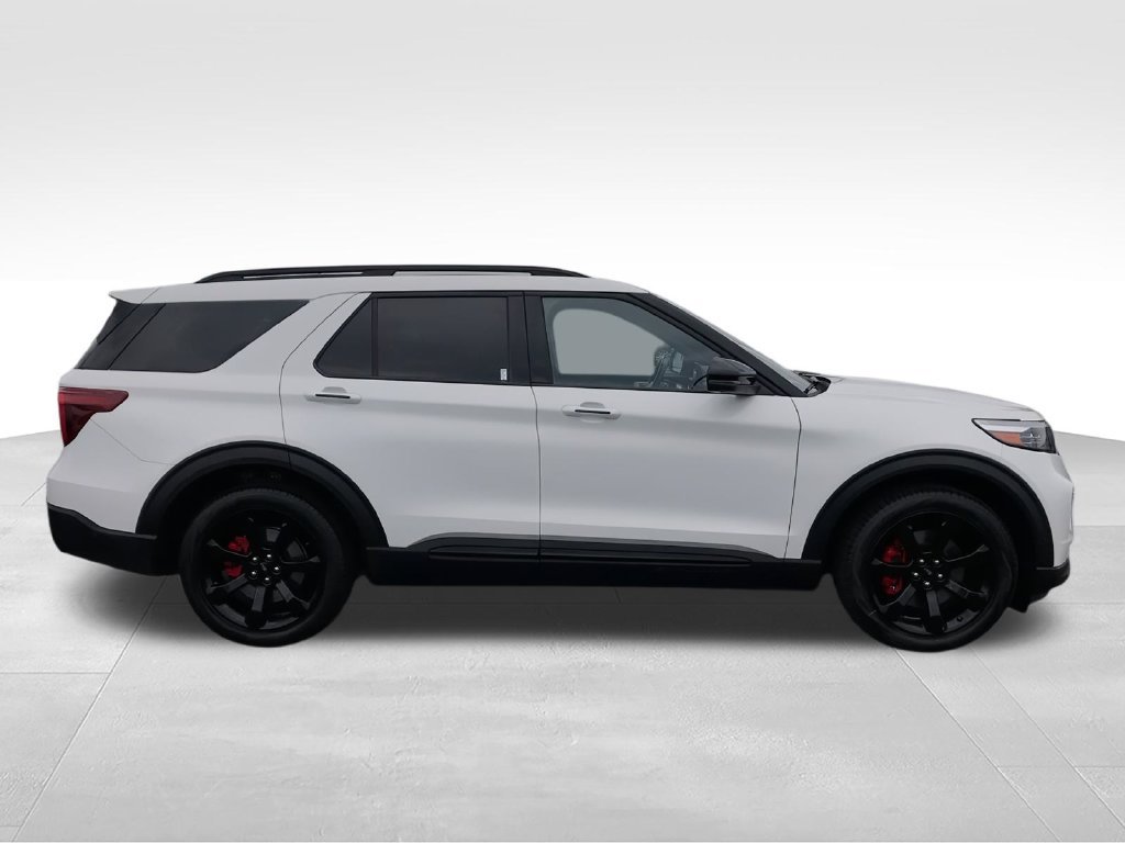 Used 2022 Ford Explorer ST w/ Equipment Group 401A AWD/4WD image 9