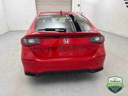 Used 2026 Honda Civic Sport image 5