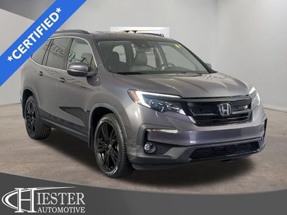 Used 2022 Honda Pilot Special Edition
