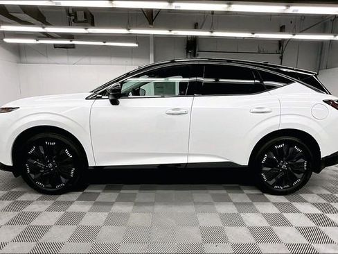 New 2026 Nissan Murano Platinum AWD/4WD image 18