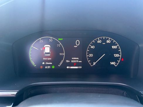 Certified 2025 Honda CR-V Sport Touring image 17