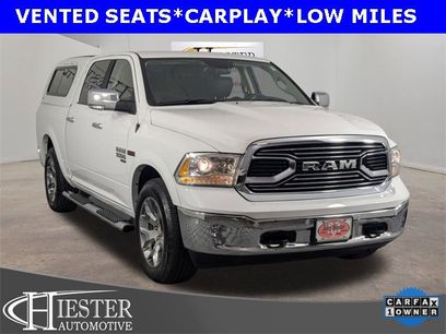 Used 2019 RAM 1500 Laramie w/ Convenience Group