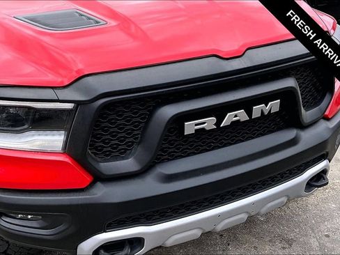 Used 2024 RAM 1500 Rebel w/ Rebel Level 1 Equipment Group AWD/4WD image 32