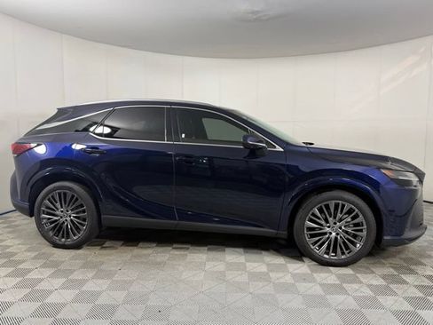 Certified 2023 Lexus RX 350 FWD w/ Accessory Package (Z1) image 5