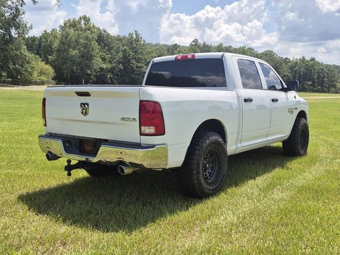 Used 2022 RAM 1500 Tradesman w/ Tradesman SXT Package AWD/4WD image 9