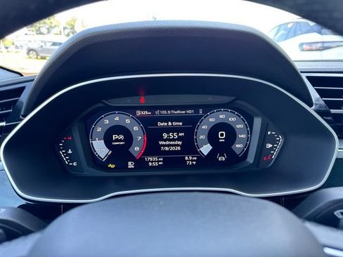 Used 2025 Audi Q3 2.0T Premium AWD/4WD image 11