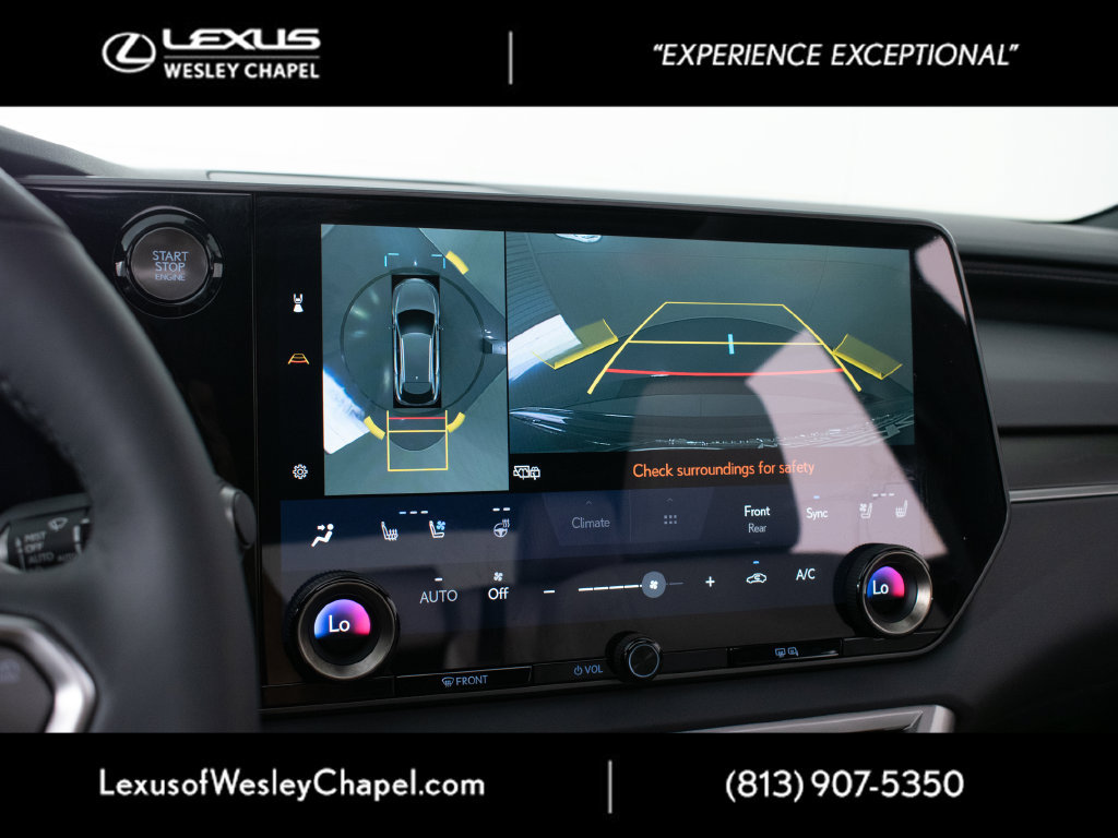 New 2026 Lexus RX 350 Premium Plus w/ Accessory Package (2T) FWD image 11