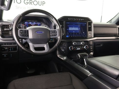 Used 2023 Ford F150 XLT w/ Equipment Group 302A High AWD/4WD image 2